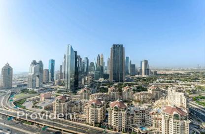 Apartment - 1 Bedroom - 2 Bathrooms for rent in Kempinski BLVD - Downtown Dubai - Dubai