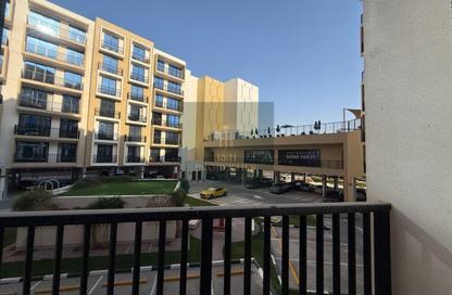 Apartment - Studio - 1 Bathroom for rent in West - Marina Residences Phase 3 - Al Hamra Village - Ras Al Khaimah