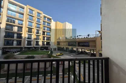 شقة - 1 حمام للايجار في غرب - مارينا مساكن المرحلة 3 - قرية الحمرا - رأس الخيمة