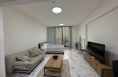 Apartment - Studio - 1 Bathroom for rent in West - Marina Residences Phase 3 - Al Hamra Village - Ras Al Khaimah