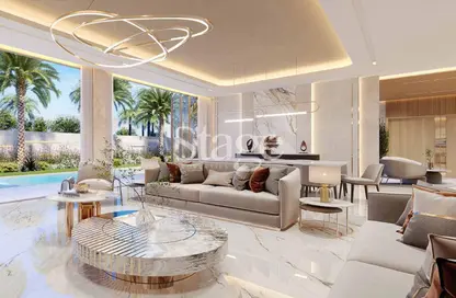 Villa - 4 Bedrooms - 5 Bathrooms for sale in South Bay 1 - South Bay - Dubai South (Dubai World Central) - Dubai