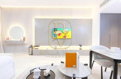 Apartment - Studio - 1 Bathroom for rent in AG Tower - Business Bay - Dubai Apartment - Studio - 1 Bathroom for rent in AG Tower - Business Bay - Dubai