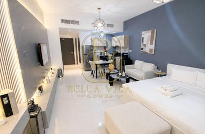 Apartment - Studio - 1 Bathroom for rent in AG Tower - Business Bay - Dubai Apartment - Studio - 1 Bathroom for rent in AG Tower - Business Bay - Dubai