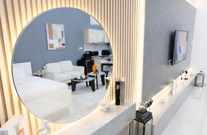 Apartment - Studio - 1 Bathroom for rent in AG Tower - Business Bay - Dubai