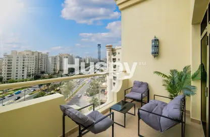 شقة - 3 غرف نوم - 4 حمامات للبيع في جاش فلقا - مساكن شور لاين - نخلة جميرا - دبي