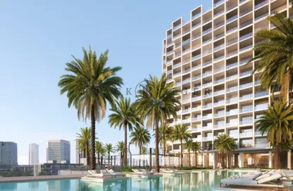 شقة - 1 حمام للبيع في بن غاطي كولينان - الجداف - دبي