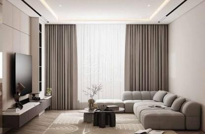 Apartment - 2 Bedrooms - 3 Bathrooms for sale in Al Qasimiah City - Sharjah