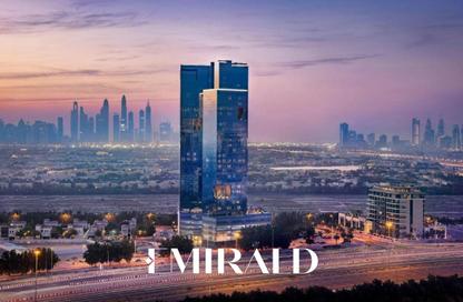 Apartment - Studio - 1 for sale in The One at Jumeirah Village Triangle - District 7 - Jumeirah Village Triangle - Dubai Apartment - Studio - 1 for sale in The One at Jumeirah Village Triangle - District 7 - Jumeirah Village Triangle - Dubai