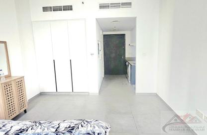 Apartment - Studio - 1 Bathroom for rent in The Riff 4 - The Riff - Aljada - Sharjah