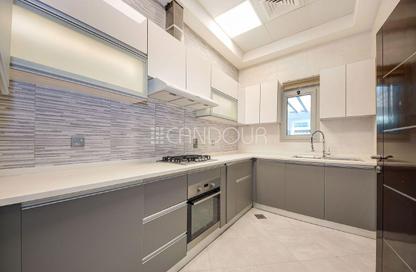 Townhouse - 3 Bedrooms - 3 Bathrooms for sale in The Dreamz - Al Furjan - Dubai