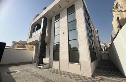 Villa - 5 Bedrooms - 7 Bathrooms for rent in Al Zaheya Gardens - Al Zahya - Ajman