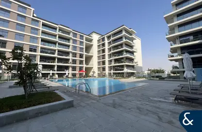 Apartment - 2 Bedrooms - 3 Bathrooms for rent in Mulberry 2 - Park Heights - Dubai Hills Estate - Dubai