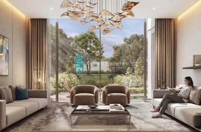 Townhouse - 3 Bedrooms - 4 Bathrooms for sale in Sobha City - Al Bahya - Abu Dhabi