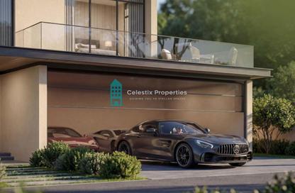 Townhouse - 3 Bedrooms - 4 Bathrooms for sale in Sobha City - Al Bahya - Abu Dhabi Townhouse - 3 Bedrooms - 4 Bathrooms for sale in Sobha City - Al Bahya - Abu Dhabi