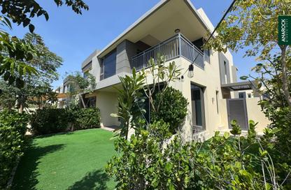 Villa - 5 Bedrooms - 4 Bathrooms for rent in Maple at Dubai Hills Estate 1 - Maple at Dubai Hills Estate - Dubai Hills Estate - Dubai