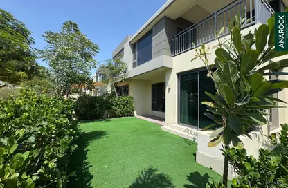 Villa - 5 Bedrooms - 4 Bathrooms for rent in Maple at Dubai Hills Estate 1 - Maple at Dubai Hills Estate - Dubai Hills Estate - Dubai