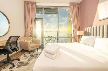 Apartment - 2 Bedrooms - 3 Bathrooms for rent in Amna - Al Habtoor City - Business Bay - Dubai