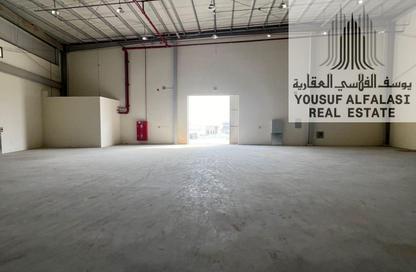 Warehouse - Studio - 1 Bathroom for rent in Umm Al Thuoob - Umm Al Quwain