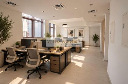 Office Space - Studio - 1 for rent in A A Tower - Sheikh Zayed Road - Dubai Office Space - Studio - 1 for rent in A A Tower - Sheikh Zayed Road - Dubai