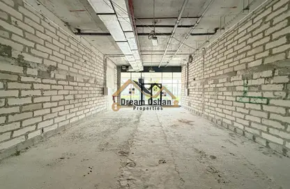 Shop - Studio - 1 Bathroom for rent in Azizi Riviera 23 - AZIZI Riviera - Meydan One - Meydan - Dubai Shop - Studio - 1 Bathroom for rent in Azizi Riviera 23 - AZIZI Riviera - Meydan One - Meydan - Dubai