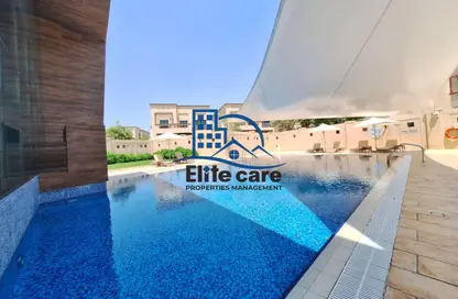 Villa - 5 Bedrooms for rent in Al Rawdah - Abu Dhabi Villa - 5 Bedrooms for rent in Al Rawdah - Abu Dhabi