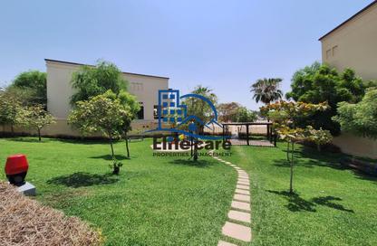 Villa - 5 Bedrooms - 7+ Bathrooms for rent in Al Rawdah - Abu Dhabi Villa - 5 Bedrooms - 7+ Bathrooms for rent in Al Rawdah - Abu Dhabi