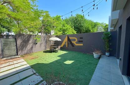 Townhouse - 2 - 4 for rent in Sarab 2 - Aljada - Sharjah