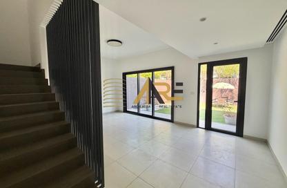 Townhouse - 2 - 4 for rent in Sarab 2 - Aljada - Sharjah