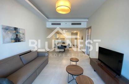 Apartment - 1 Bedroom - 2 Bathrooms for rent in SOL Bay - Business Bay - Dubai Apartment - 1 Bedroom - 2 Bathrooms for rent in SOL Bay - Business Bay - Dubai