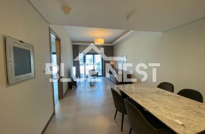 Apartment - 1 Bedroom - 2 Bathrooms for rent in SOL Bay - Business Bay - Dubai Apartment - 1 Bedroom - 2 Bathrooms for rent in SOL Bay - Business Bay - Dubai