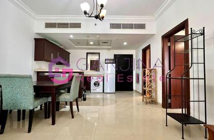 Apartment - 1 Bedroom - 2 Bathrooms for rent in Pullman Resort Marjan Island - Al Marjan Island - Ras Al Khaimah