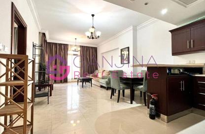 Apartment - 1 Bedroom - 2 Bathrooms for rent in Pullman Resort Marjan Island - Al Marjan Island - Ras Al Khaimah