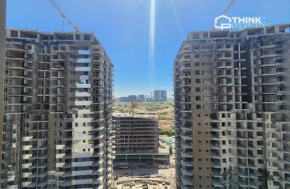 Apartment - Studio - 1 Bathroom for rent in Elite Sports Residence 6 - Elite Sports Residence - Dubai Sports City - Dubai