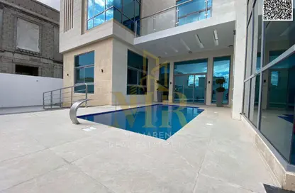 Villa - 6 Bedrooms - 7+ Bathrooms for sale in Al Yasmeen 1 - Al Yasmeen - Ajman
