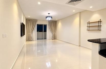 Apartment - 1 - 1 for sale in Marina Bay by DAMAC - Najmat Abu Dhabi - Al Reem Island - Abu Dhabi