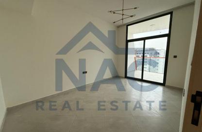 Apartment - 1 Bedroom - 2 Bathrooms for rent in Binghatti Avenue - Al Jaddaf - Dubai