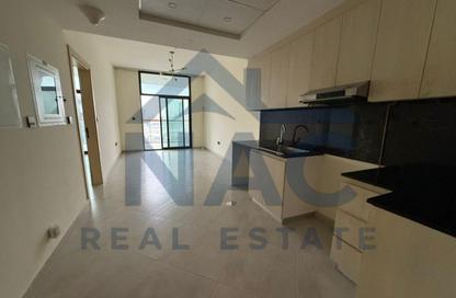 Apartment - 1 Bedroom - 2 Bathrooms for rent in Binghatti Avenue - Al Jaddaf - Dubai