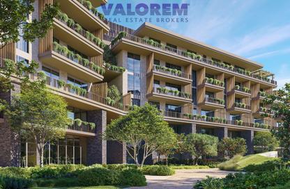 Apartment - 2 - 3 for sale in Arancia Yards 2 By Beyond Building C - Arancia Yards 2 By Beyond - City of Arabia - Dubai