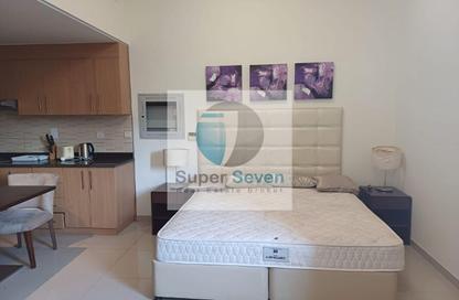 Apartment - Studio - 1 for rent in Lincoln Park A - Lincoln Park - Arjan - Dubai
