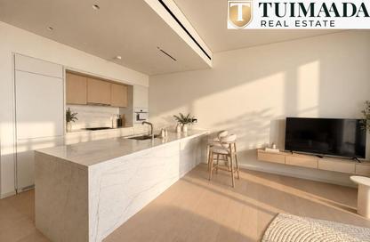Apartment - Studio - 1 for rent in Kempinski Residences The Creek - Dubai Healthcare City 2 - Al Jaddaf - Dubai