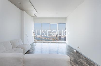 Apartment - 2 - 3 for rent in Damac Heights - Dubai Marina - Dubai
