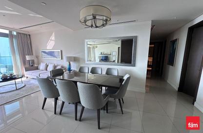 Apartment - 3 Bedrooms - 4 Bathrooms for rent in The Address Residence Fountain Views 1 - The Address Residence Fountain Views - Downtown Dubai - Dubai