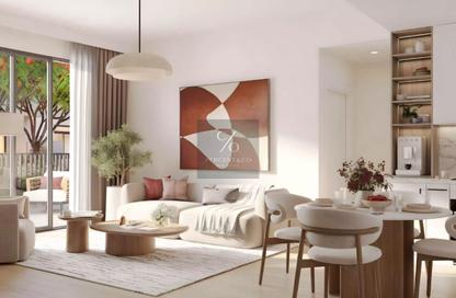 Apartment - 2 Bedrooms - 3 Bathrooms for sale in Lexington - Town Square - Dubai Apartment - 2 Bedrooms - 3 Bathrooms for sale in Lexington - Town Square - Dubai