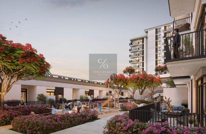 Apartment - 2 Bedrooms - 3 Bathrooms for sale in Lexington - Town Square - Dubai Apartment - 2 Bedrooms - 3 Bathrooms for sale in Lexington - Town Square - Dubai