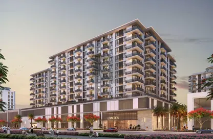 Apartment - 2 Bedrooms - 3 Bathrooms for sale in Lexington - Town Square - Dubai