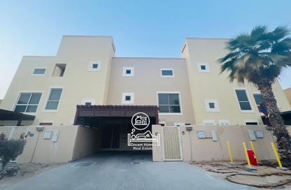 Villa - 3 Bedrooms - 4 Bathrooms for rent in Khalifa City - Abu Dhabi Villa - 3 Bedrooms - 4 Bathrooms for rent in Khalifa City - Abu Dhabi