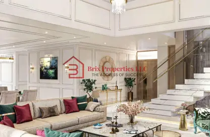 Villa - 5 Bedrooms - 6 Bathrooms for sale in Azizi Florence - Um Fanain - Sharjah