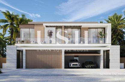 Villa - 5 - 6 for sale in Bay Villas - Dubai Islands - Dubai