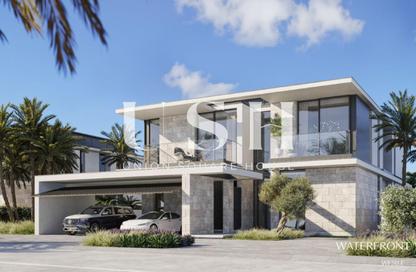 Villa - 5 - 6 for sale in Bay Villas - Dubai Islands - Dubai
