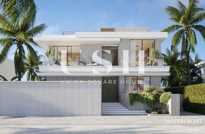 Villa - 5 - 6 for sale in Bay Villas - Dubai Islands - Dubai